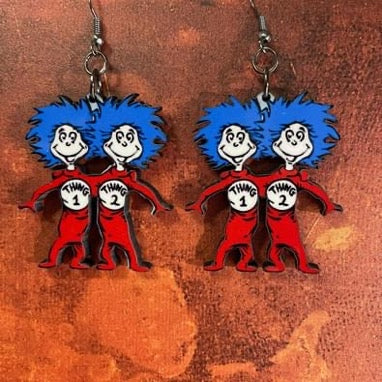 Thing Buddies Earrings