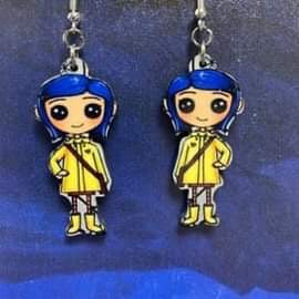 Coraline Earrings