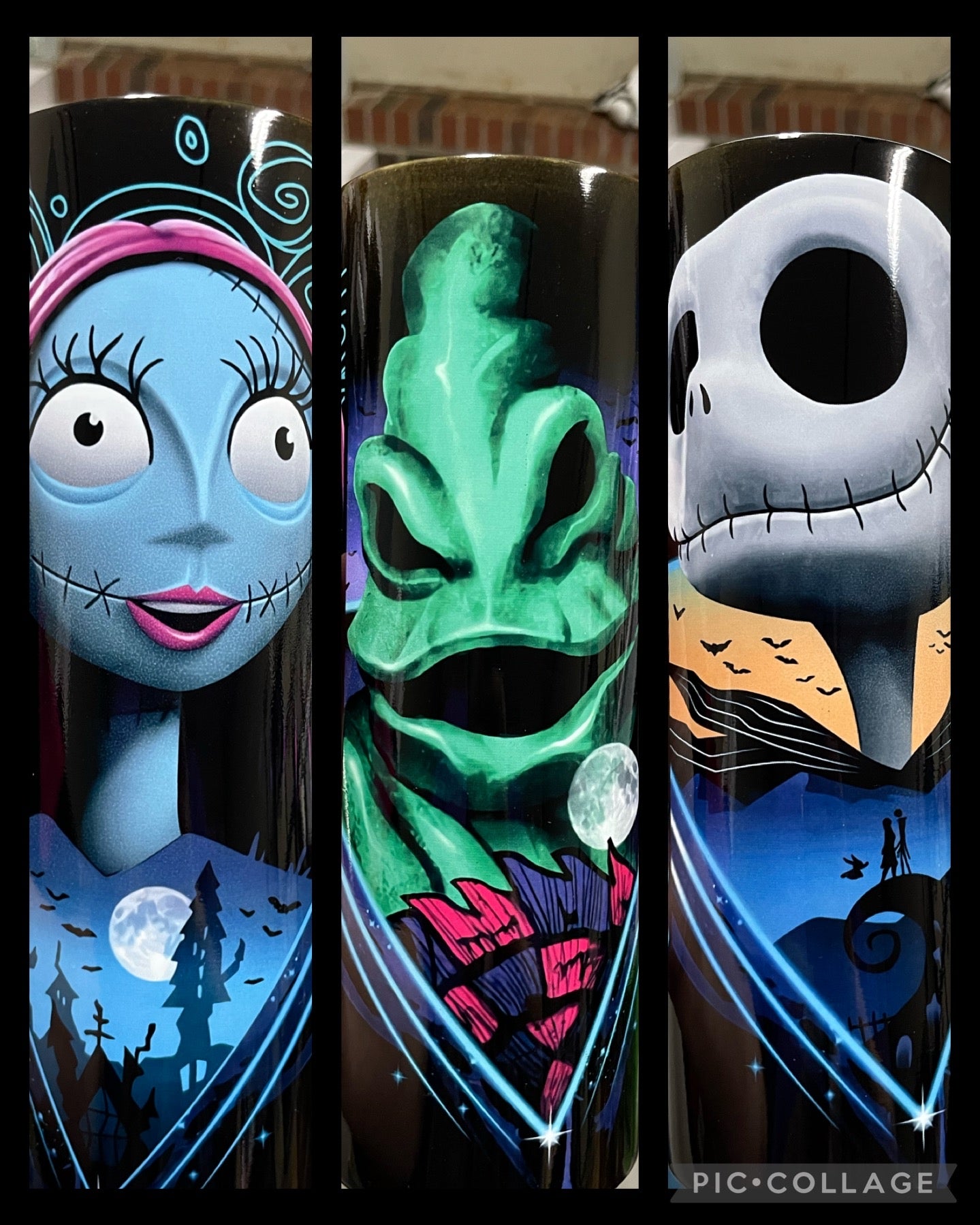 NBC Tumbler Boogie, Jack & Sally