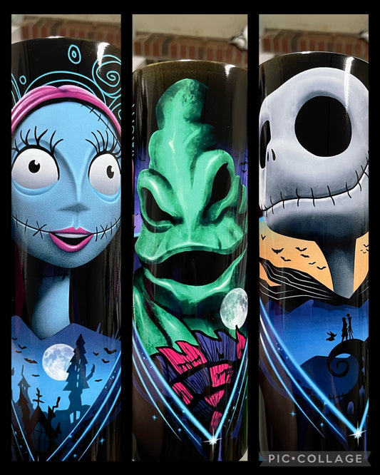 NBC Tumbler Boogie, Jack & Sally