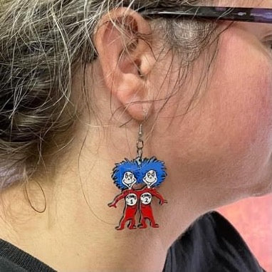 Thing Buddies Earrings