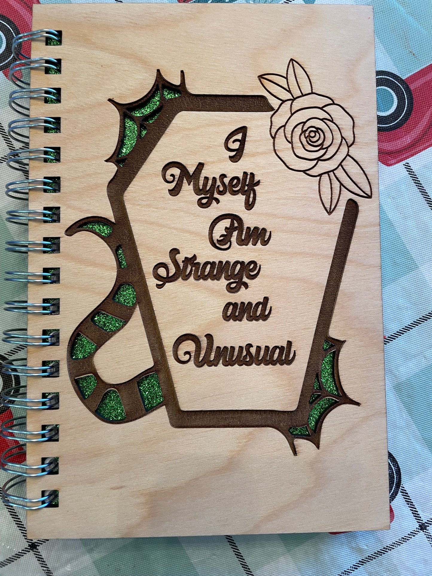 Strange and Unusual Journal