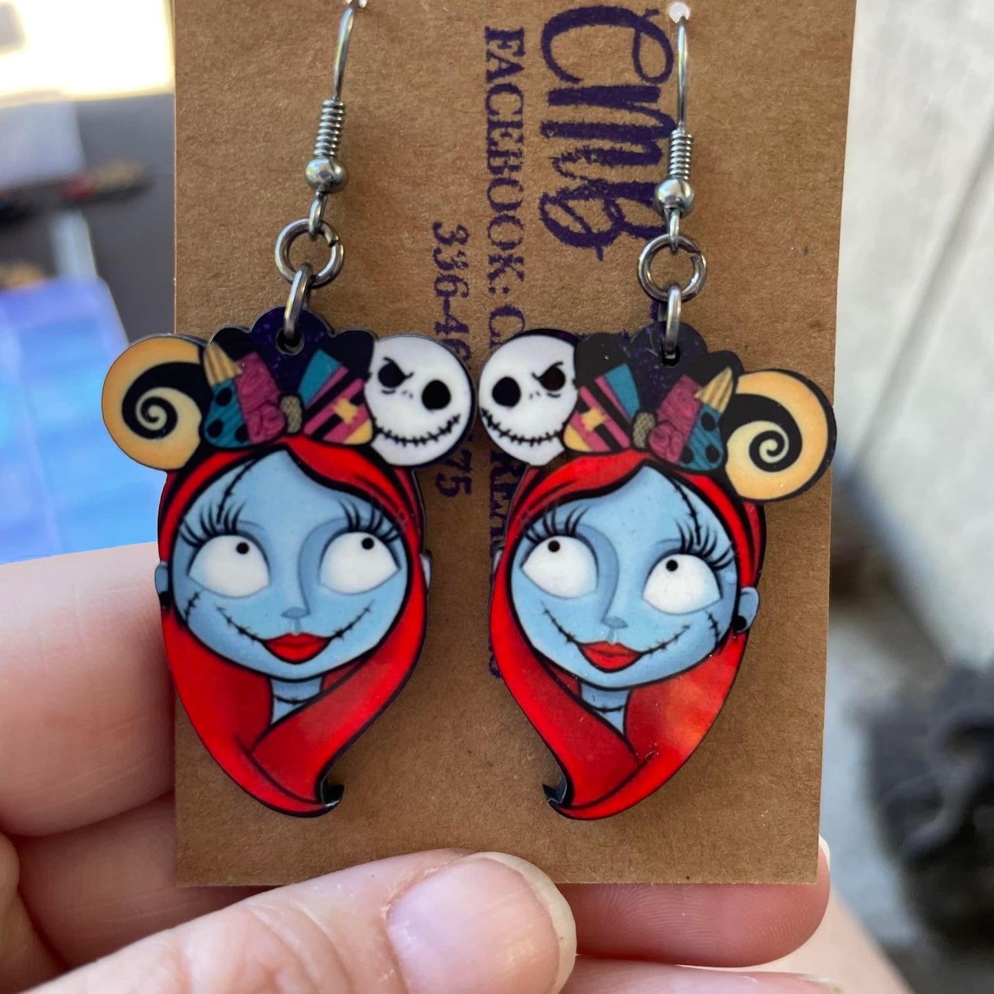 Sally Earrings