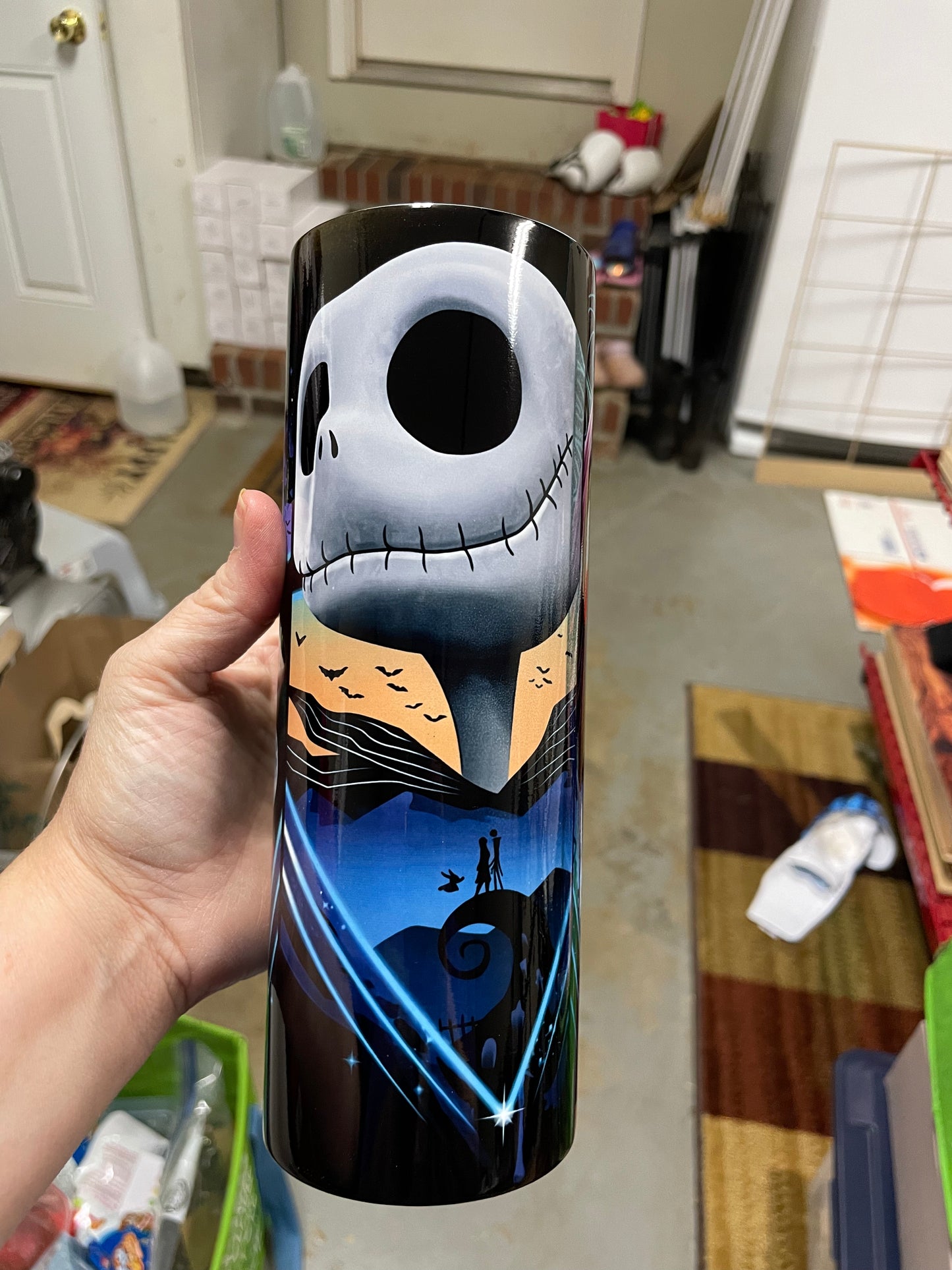 NBC Tumbler Boogie, Jack & Sally